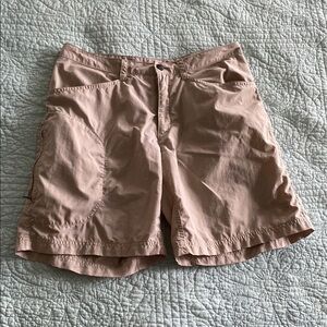 Mountain Hardwear Hiking Shorts Lightweight Relaxed Fit